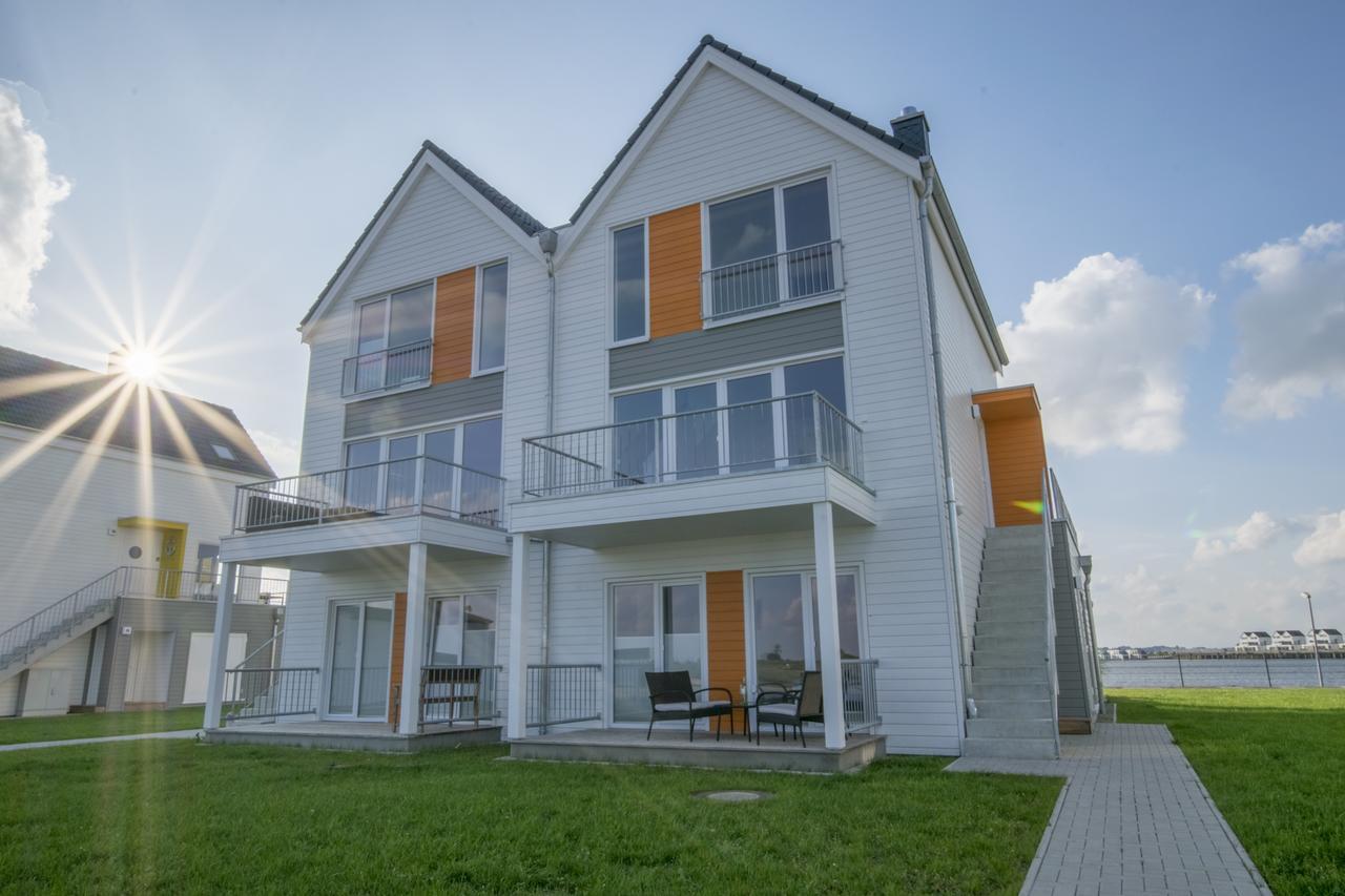 Apartamento Schleikajüte Olpenitz Exterior foto