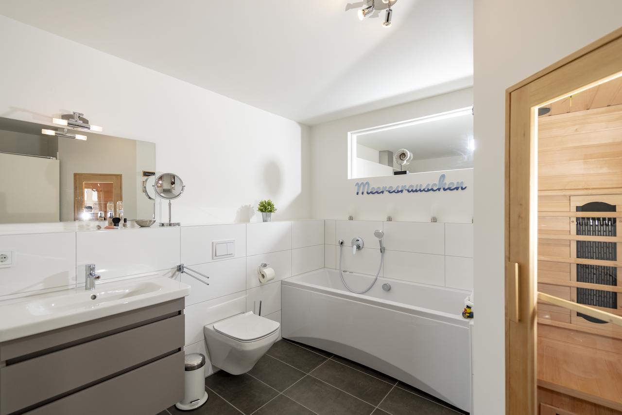Apartamento Schleikajüte Olpenitz Exterior foto